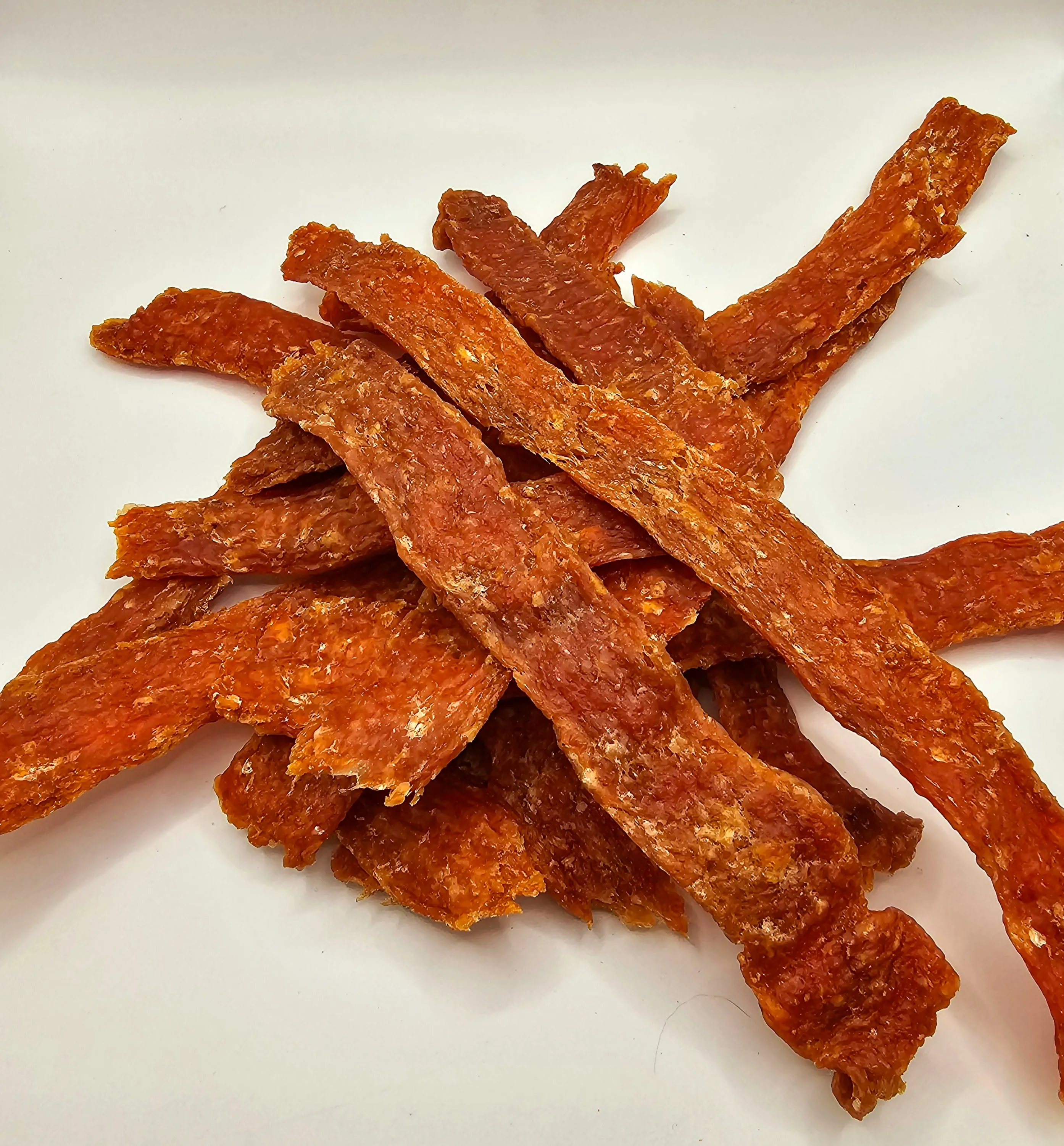 100% Ground Turkey Strips - SM/Senior Dog Approved