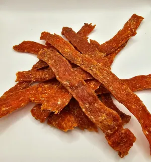 100% Ground Turkey Strips - SM/Senior Dog Approved