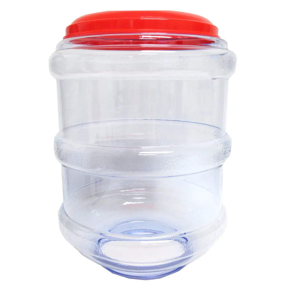 3.5L Automatic Pet Feeder Food Dish Bowl Cat Dog Dispenser Station Replenish New