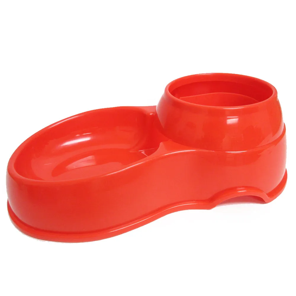 3.5L Automatic Pet Feeder Food Dish Bowl Cat Dog Dispenser Station Replenish New