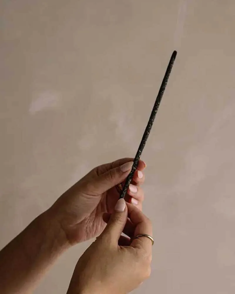 Black Copal Incense Stick