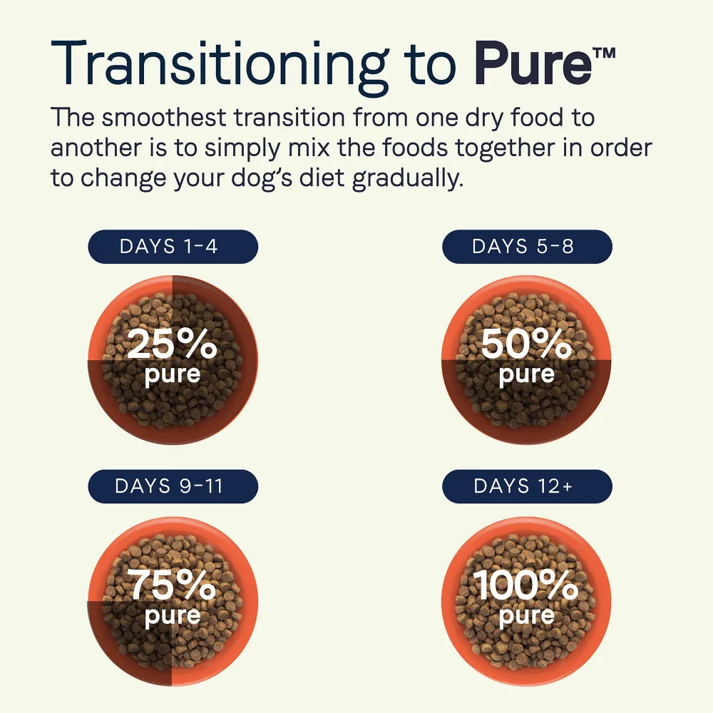Canidae Pure Goodness Real Salmon & Sweet Potato Recipe Adult Dry Dog