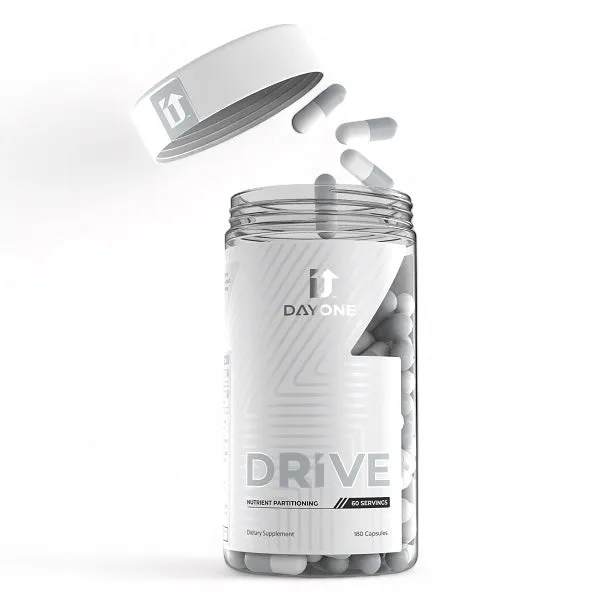Day One Performance Drive 180 Capsules