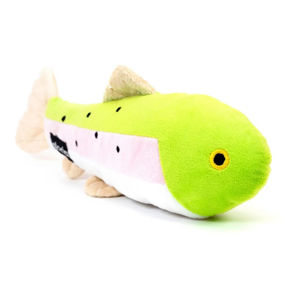 Dog Toy Gloria Pitusa Fish Polyester Eva Rubber Polypropylene