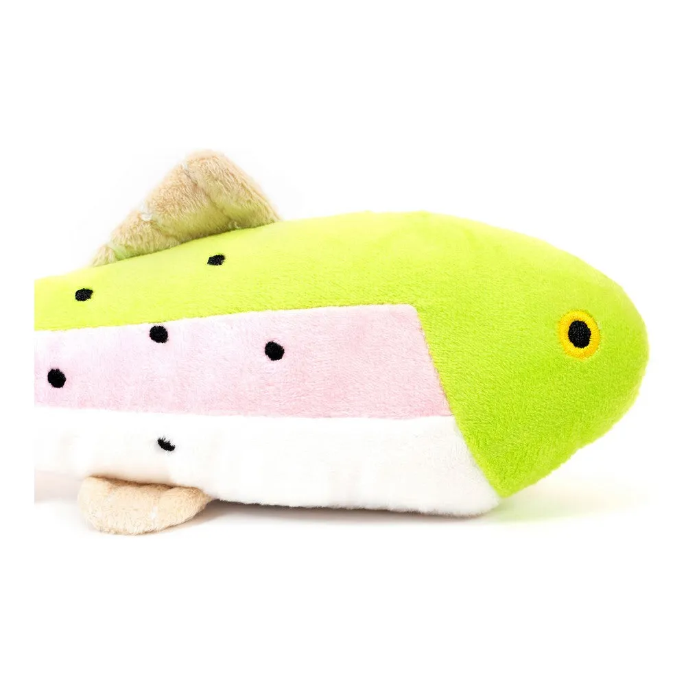 Dog Toy Gloria Pitusa Fish Polyester Eva Rubber Polypropylene