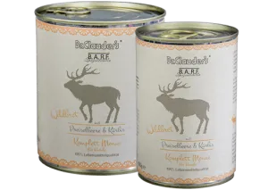Dr Clauder's BARF Dog Complete Venison 400g