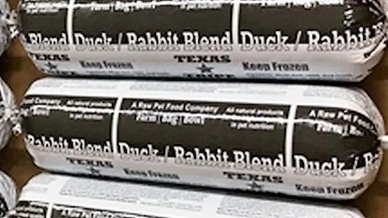 Duck & Rabbit Blend from Texas Tripe