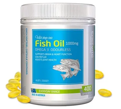Enervite Fish Oil