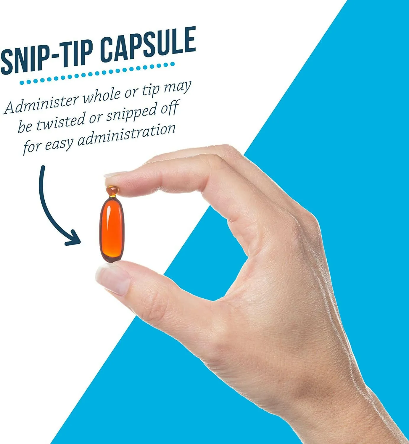Free Form Snip Tips for Medium and Large Dogs