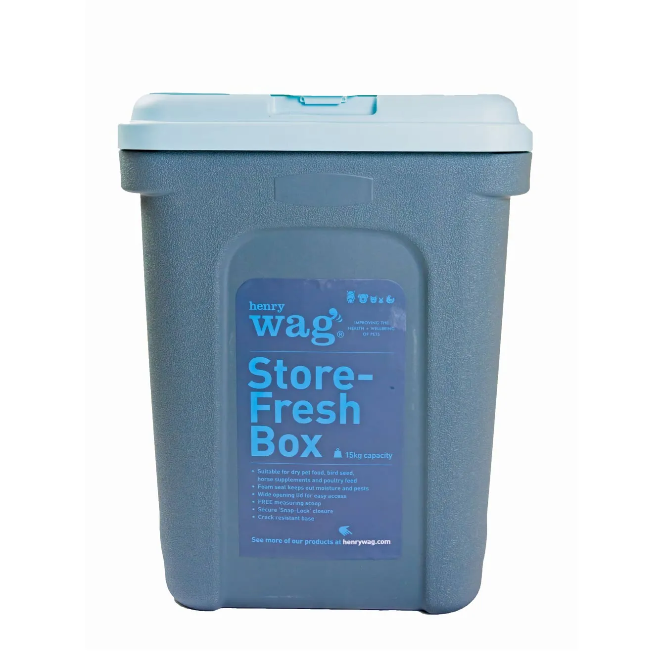 Henry Wag Store Fresh