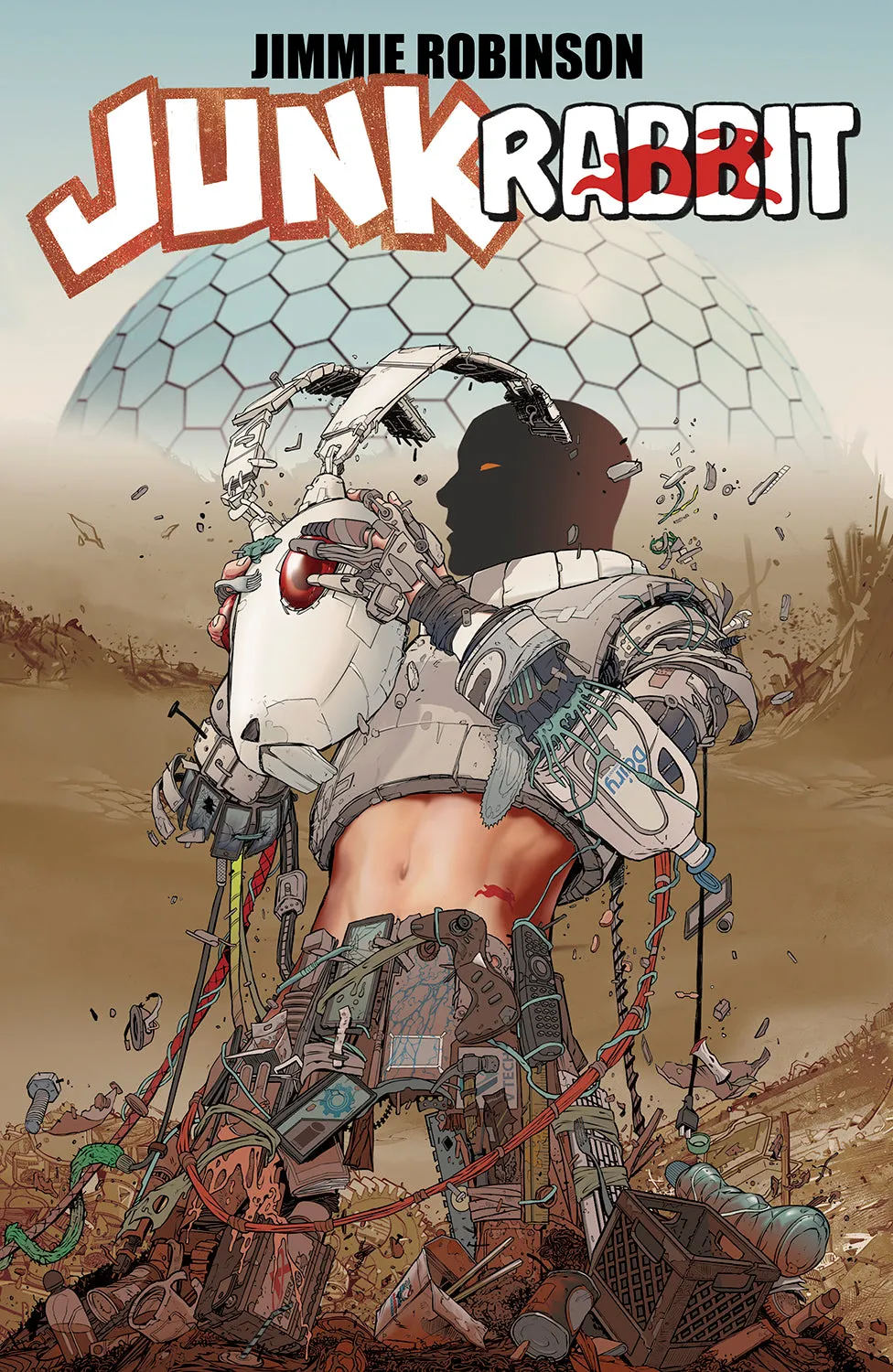 JUNK RABBIT TRADE PAPERBACK