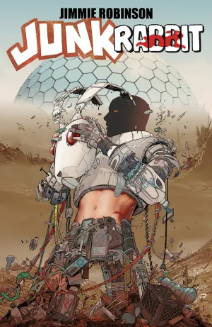 JUNK RABBIT TRADE PAPERBACK
