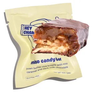 Miso Candy Bar