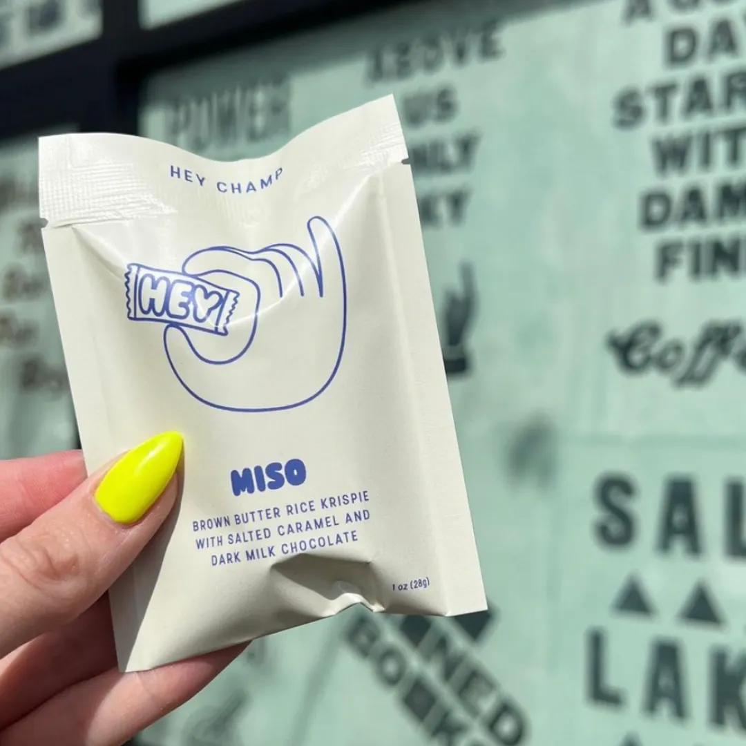 Miso Candy Bar