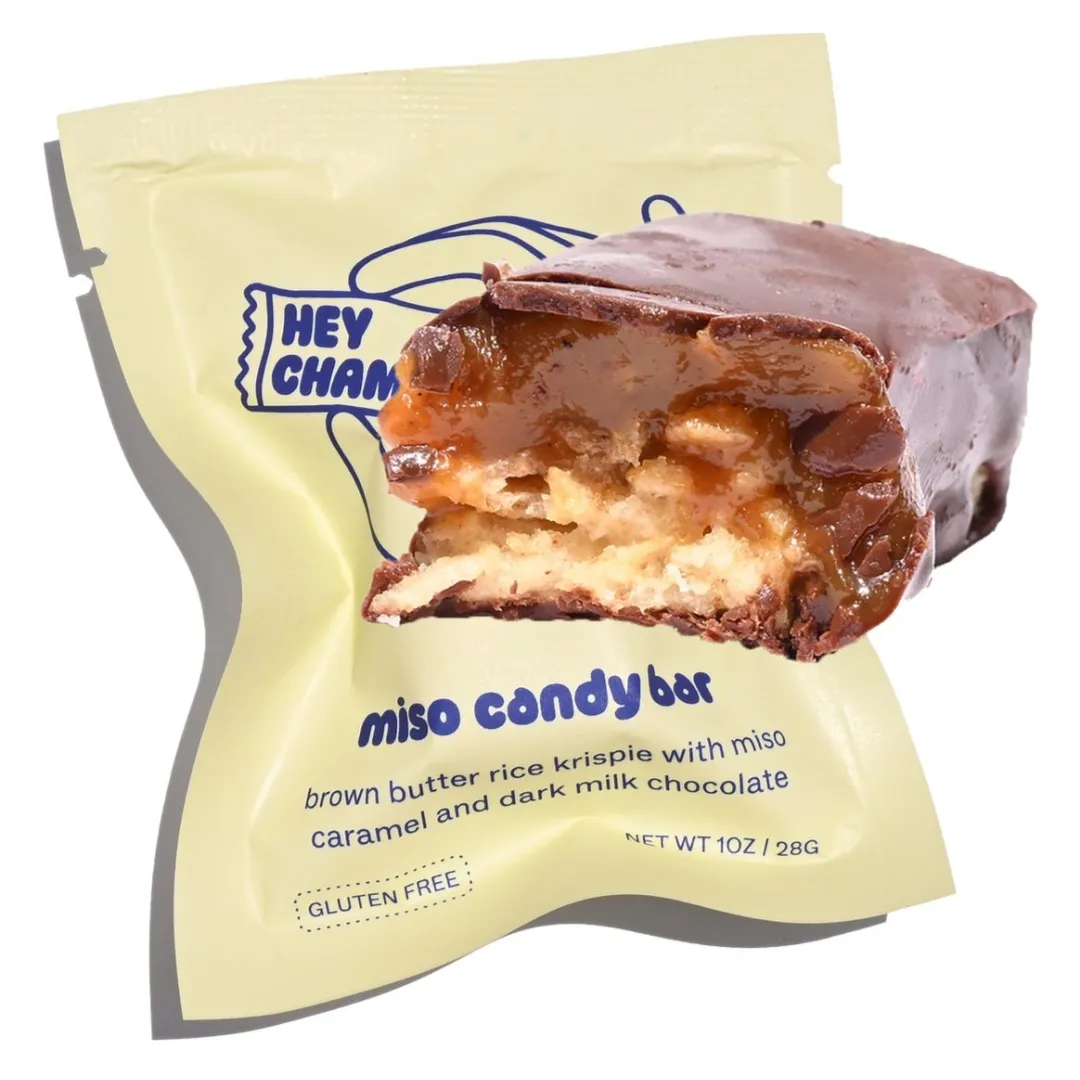 Miso Candy Bar