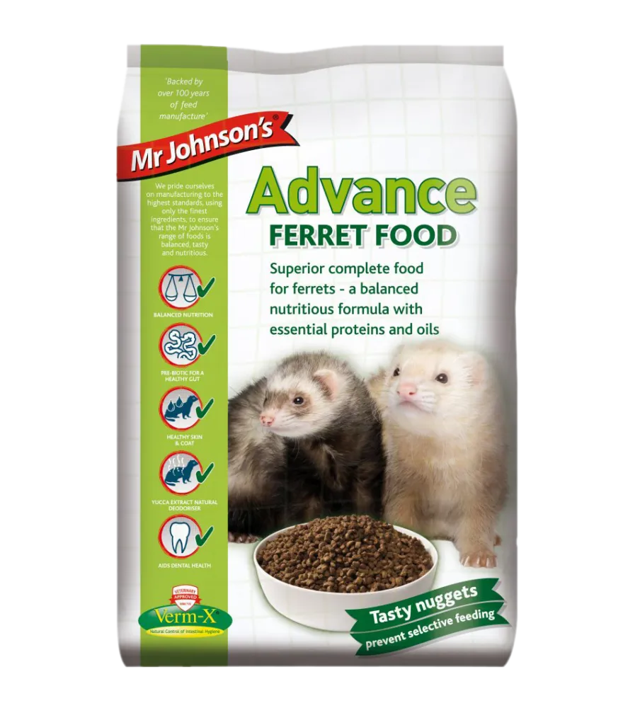 Mr Johnson's | Everyday Advance Ferret Food - 2kg