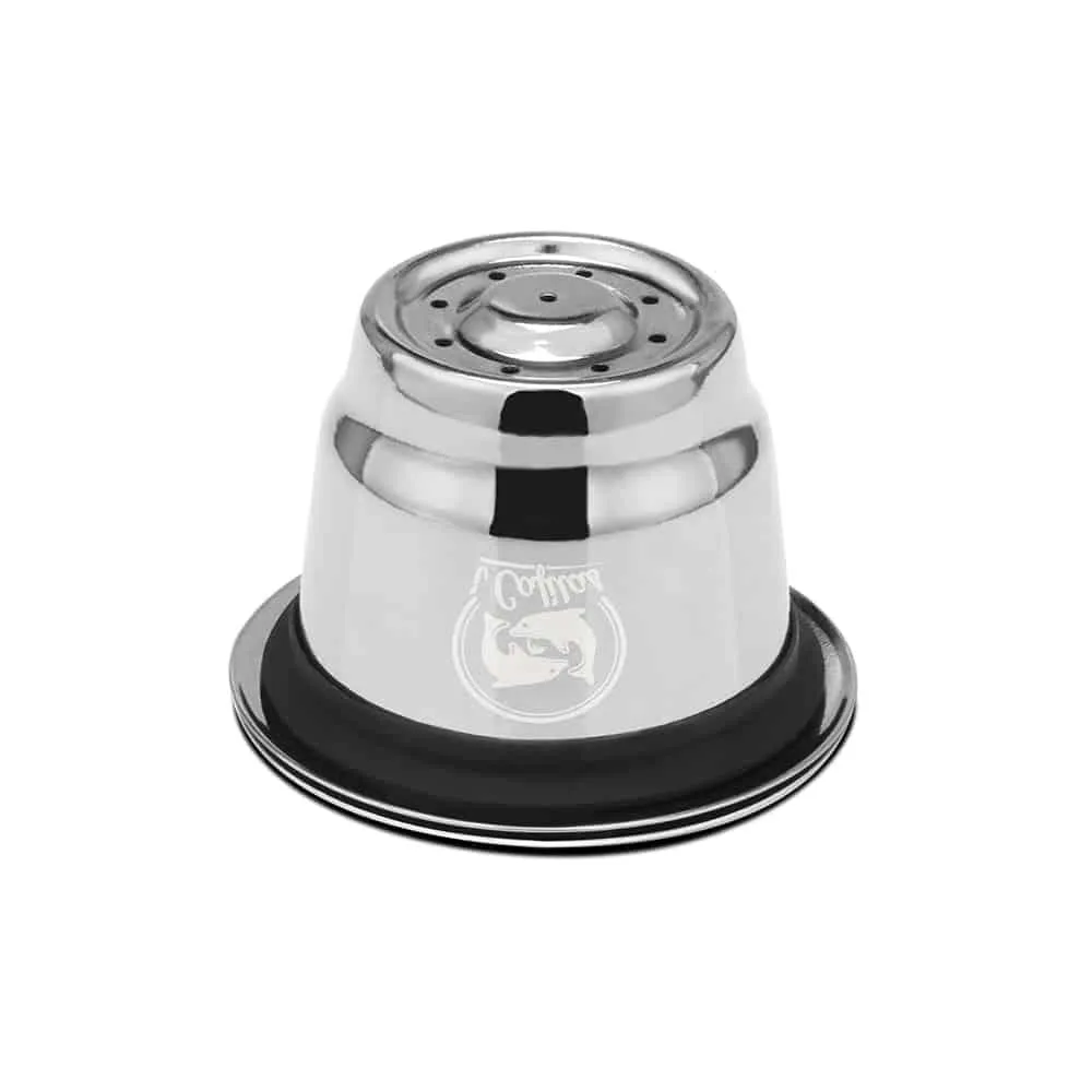 Nespresso Stainless Steel Espresso