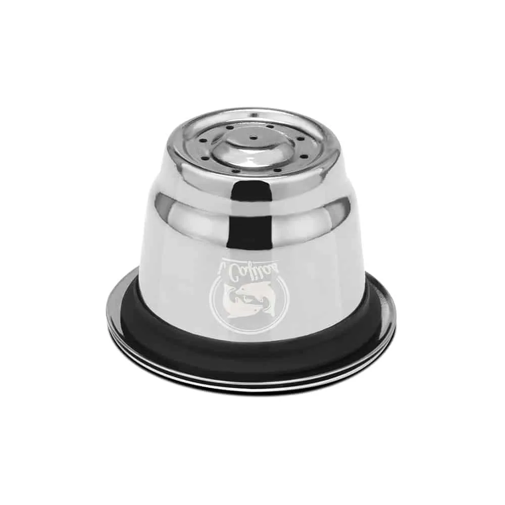 Nespresso Stainless Steel Espresso