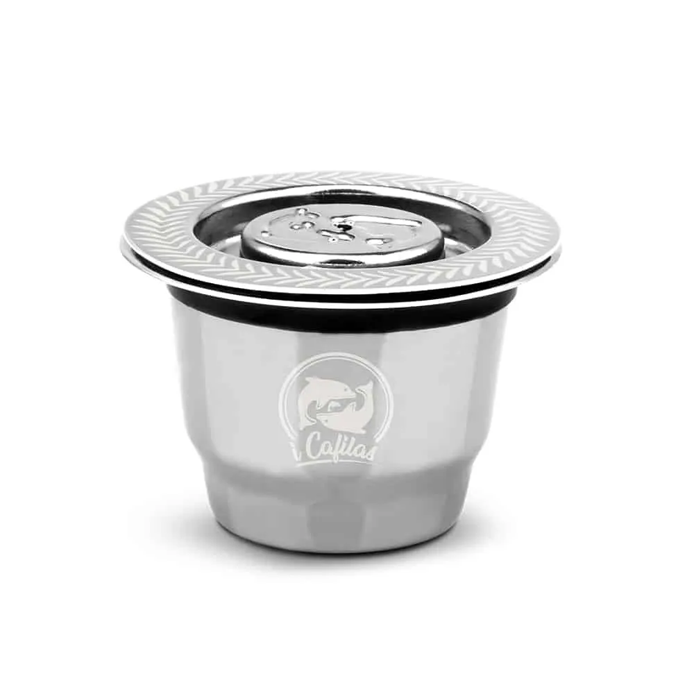 Nespresso Stainless Steel Espresso