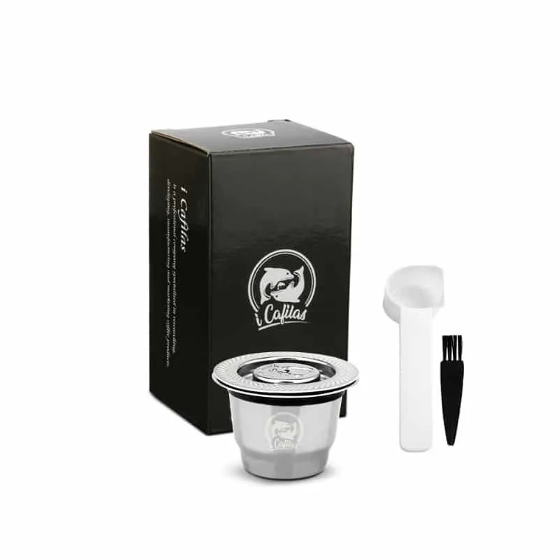 Nespresso Stainless Steel Espresso