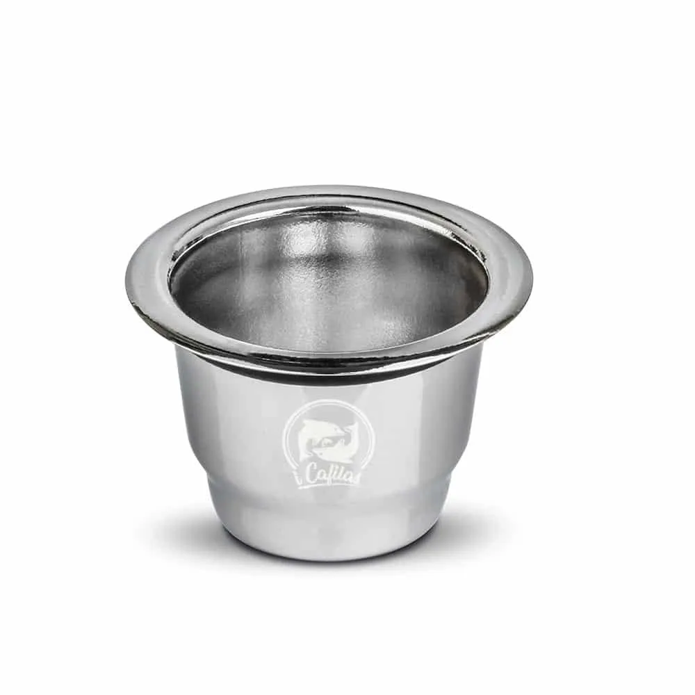 Nespresso Stainless Steel Espresso