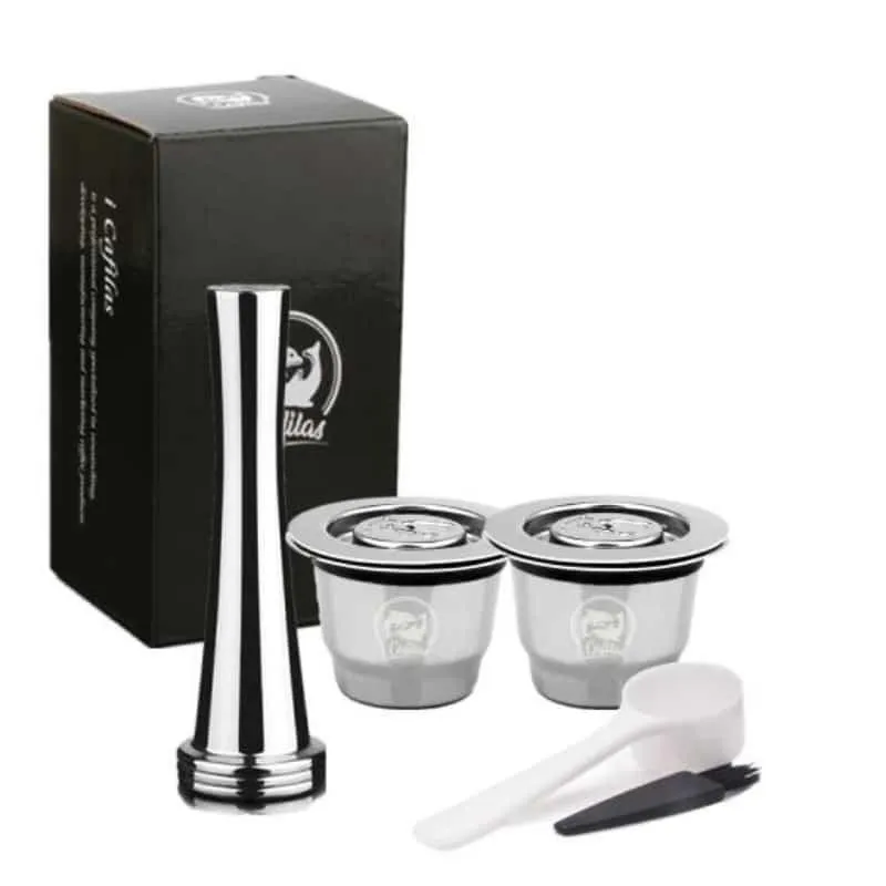 Nespresso Stainless Steel Espresso