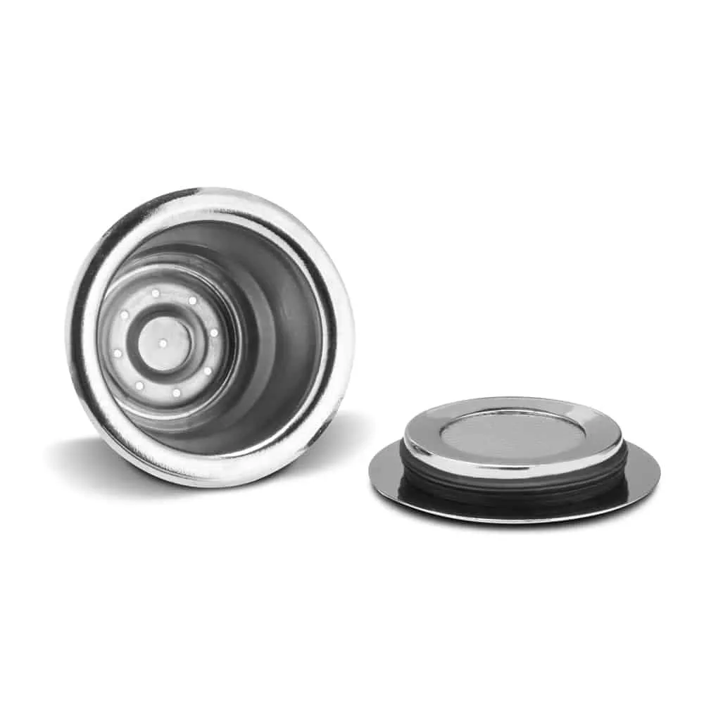 Nespresso Stainless Steel Espresso