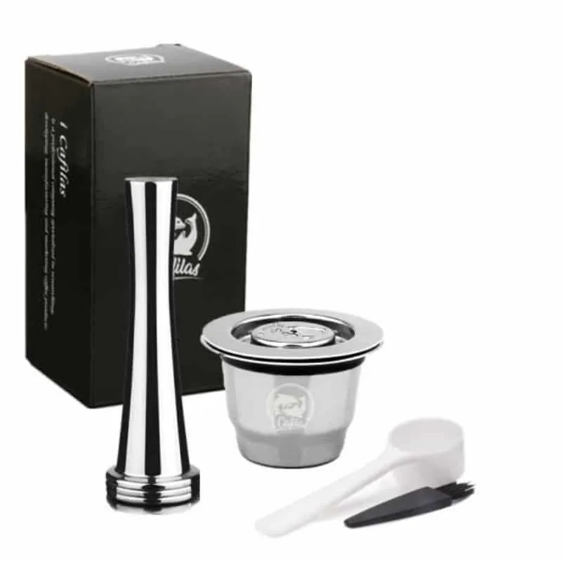 Nespresso Stainless Steel Espresso