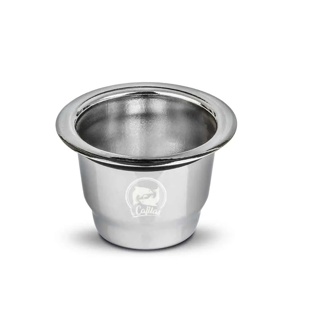 Nespresso Stainless Steel Espresso