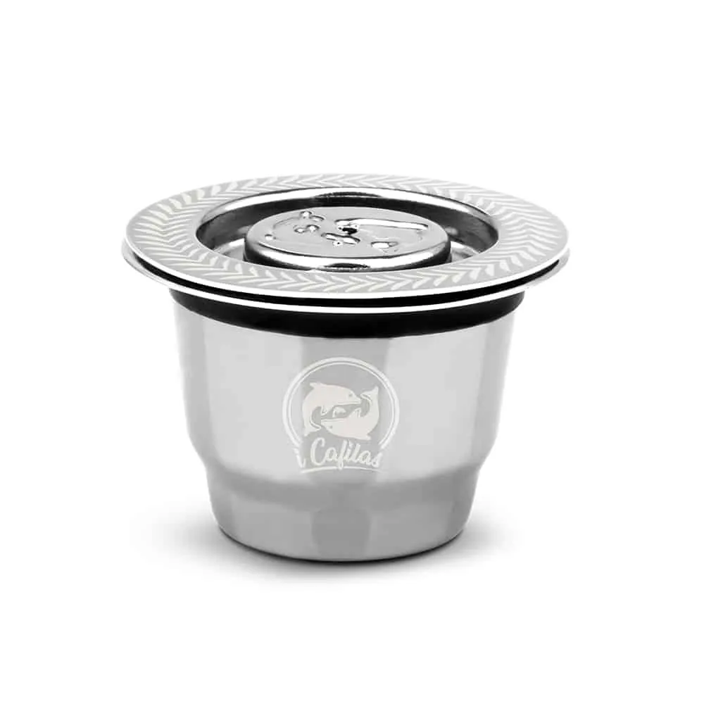Nespresso Stainless Steel Espresso