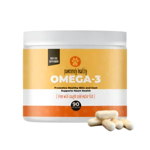 OMEGA-3 FOR DOGS