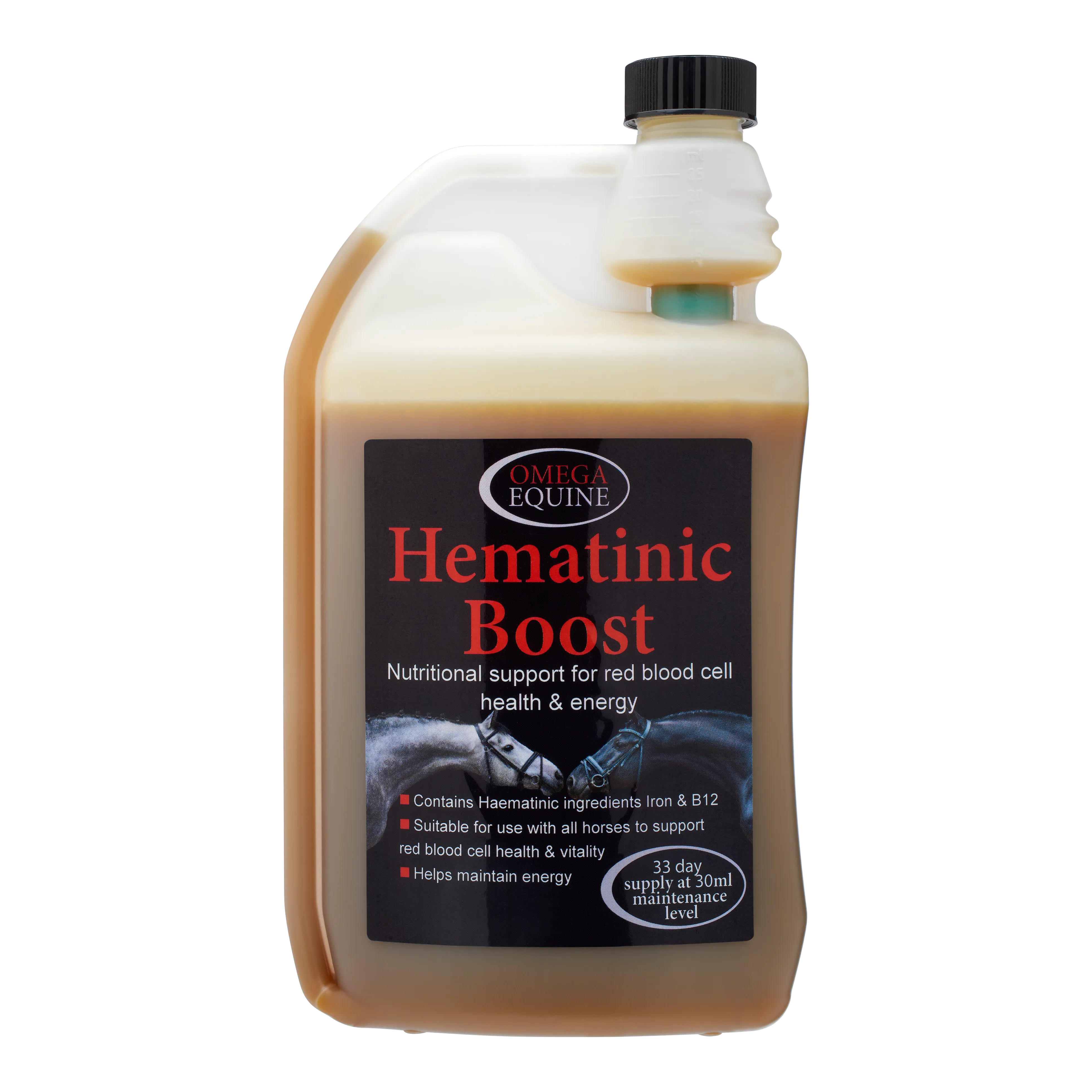 Omega Hematinic Boost