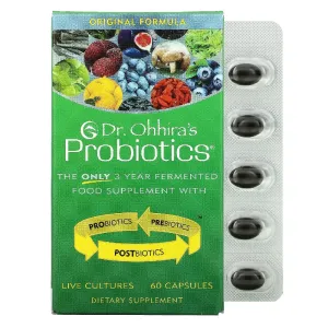 Probiotics, Original Formula
