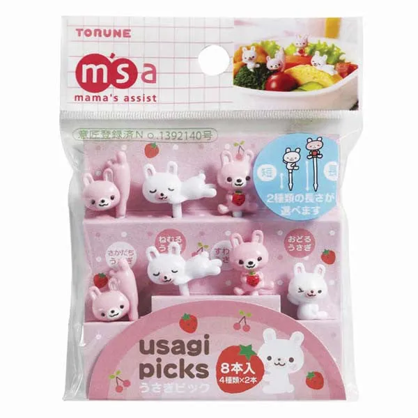 Rabbit Food Picks