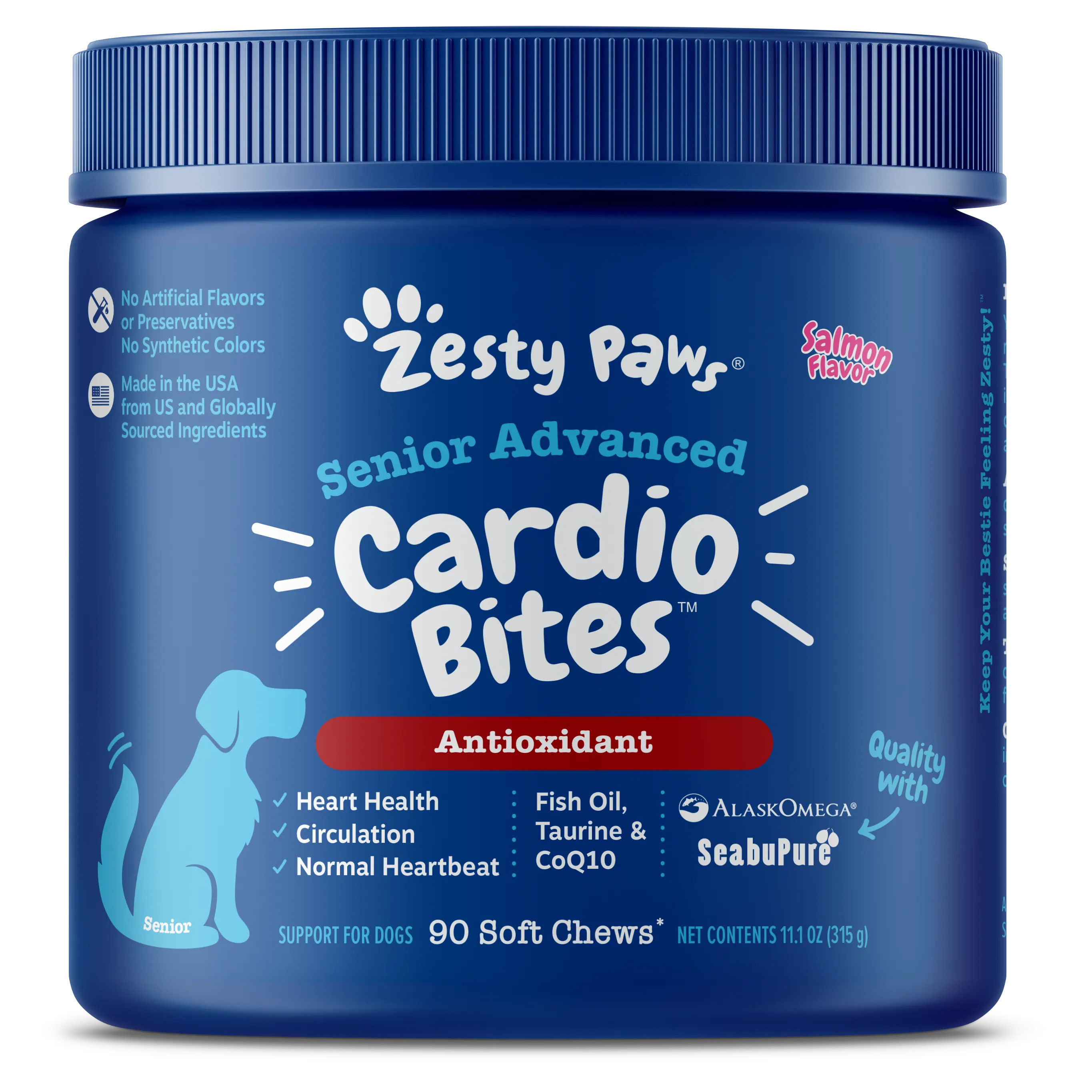 Senior Advanced Cardio Bites
