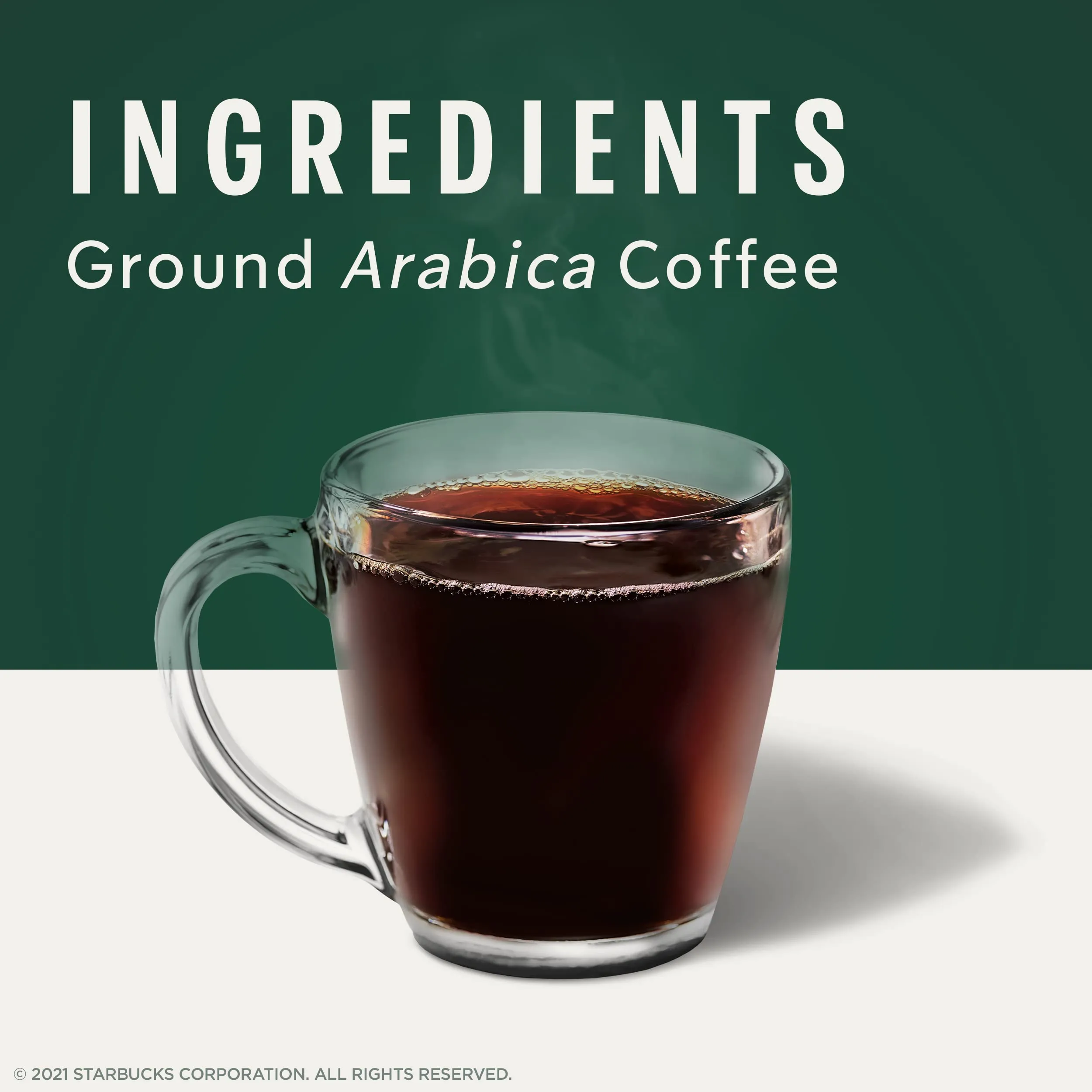 Starbucks K-Cup Coffee PodsStarbucks Blonde, Medium & Dark Roast CoffeeVariety Pack for Keurig Brewers100% Arabica1 box (40 pods total)