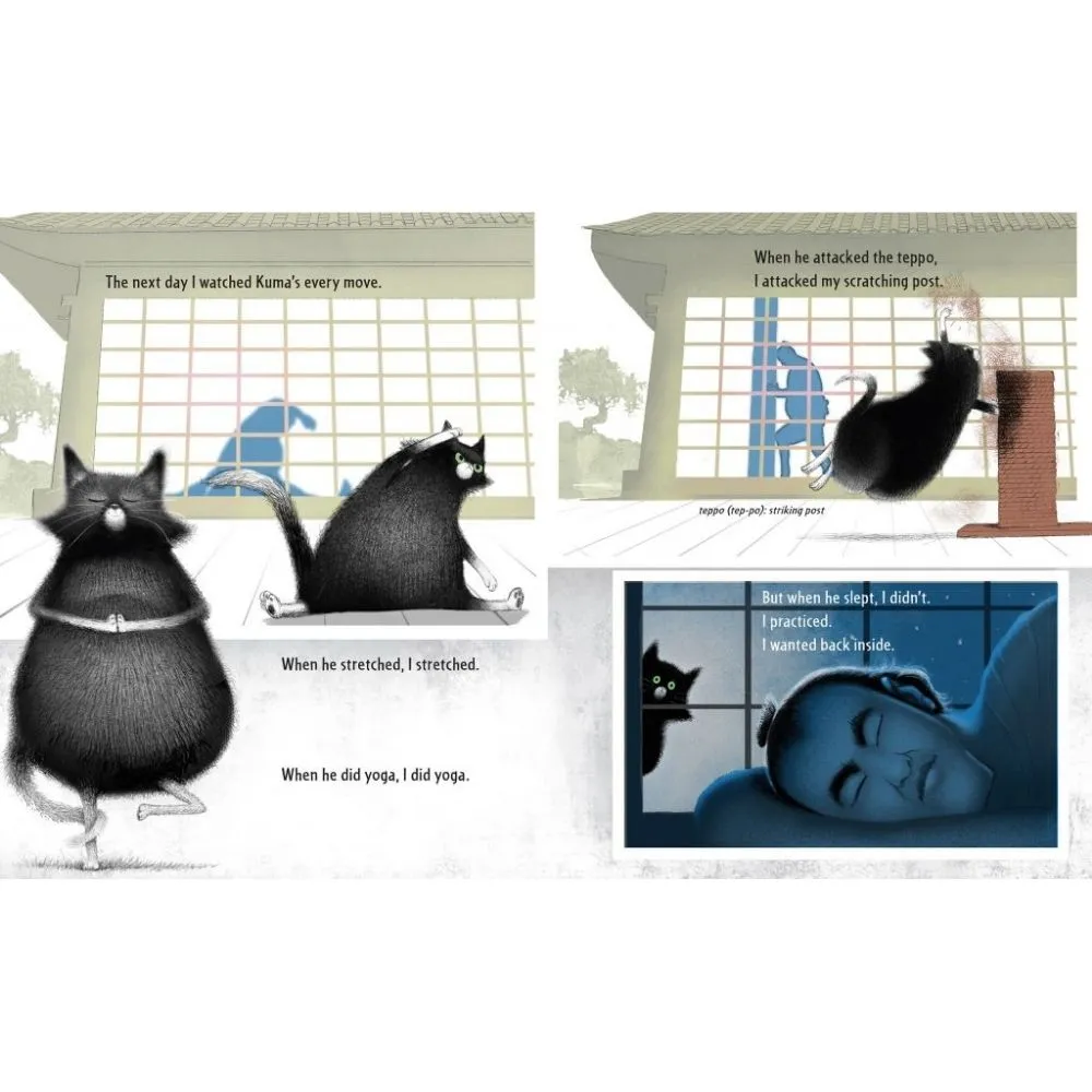 Sumokitty HC by David Biedrzycki