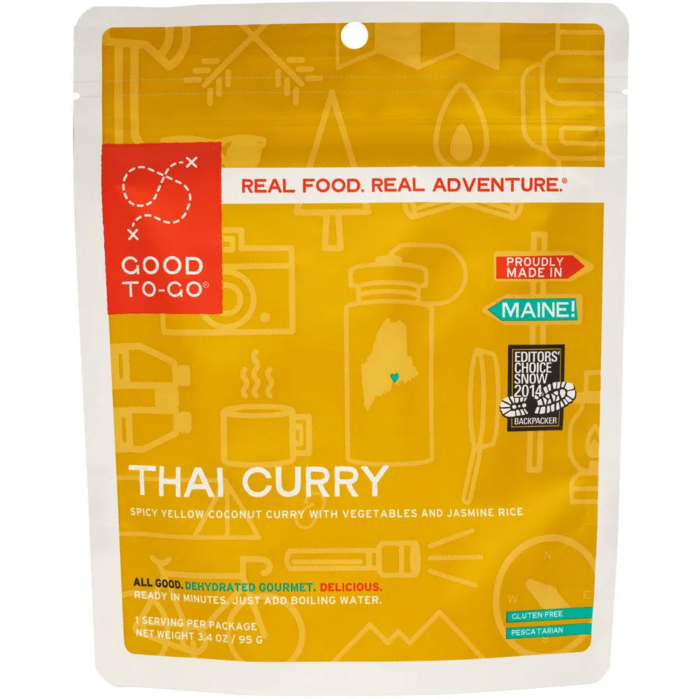 Thai Curry