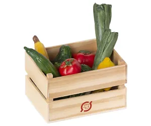 Veggies and Fruit