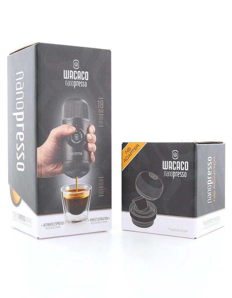 WACACO Nanopresso NS Adapter