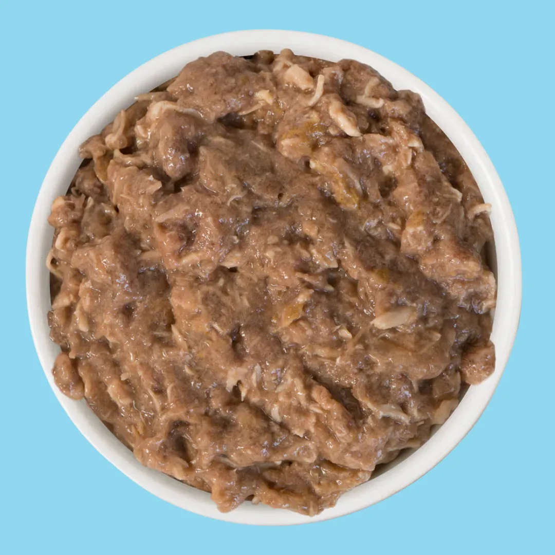 Weruva Cats In The Kitchen Goldie Lox 3oz