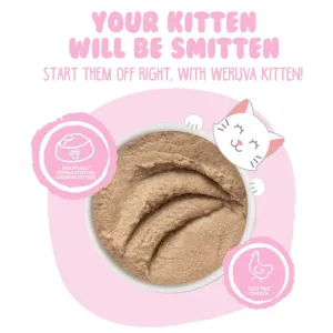 Weruva Kitten Chicken Puree Recipe Canned Cat Food