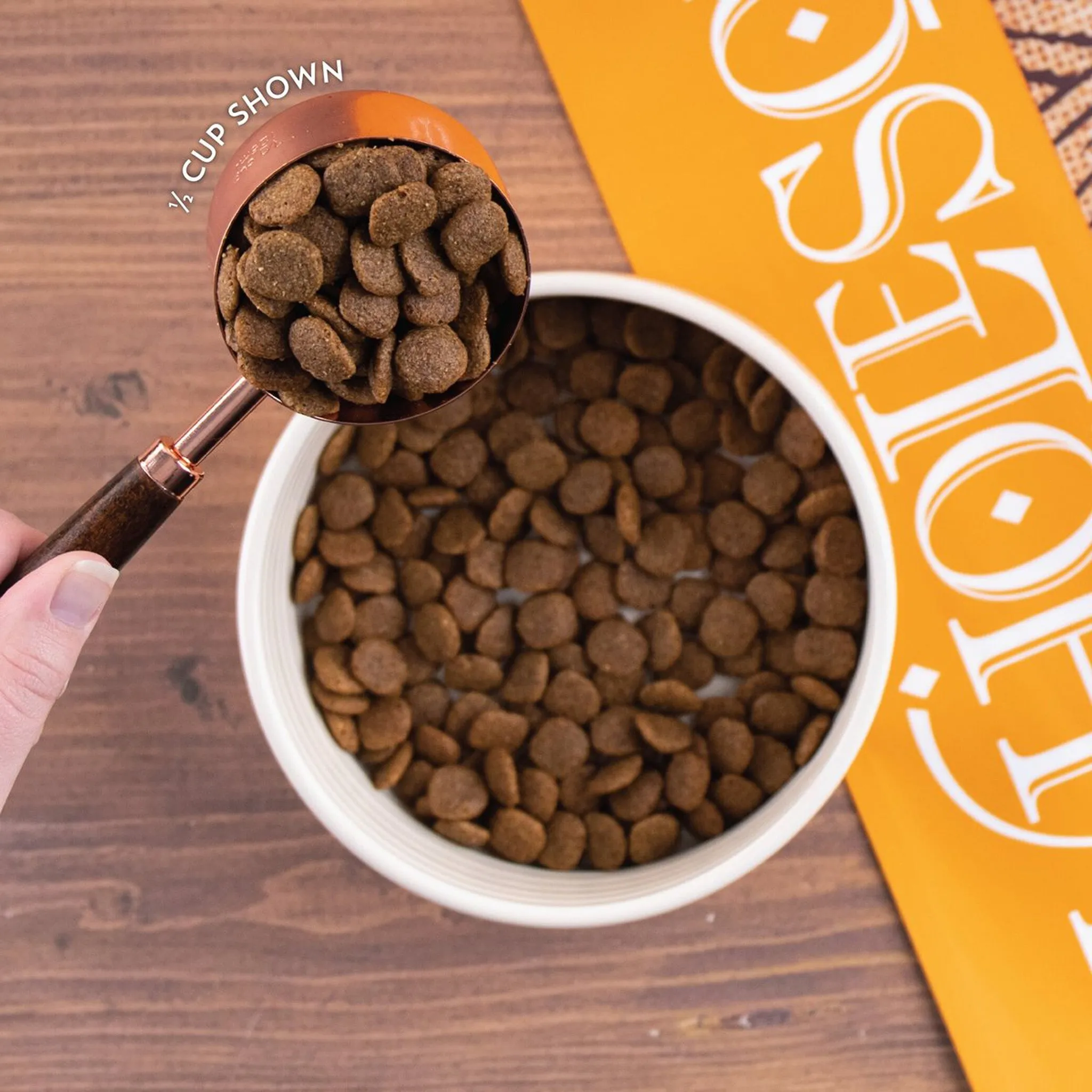 Wholesomes Adult Grain-Free Dry Dog Food