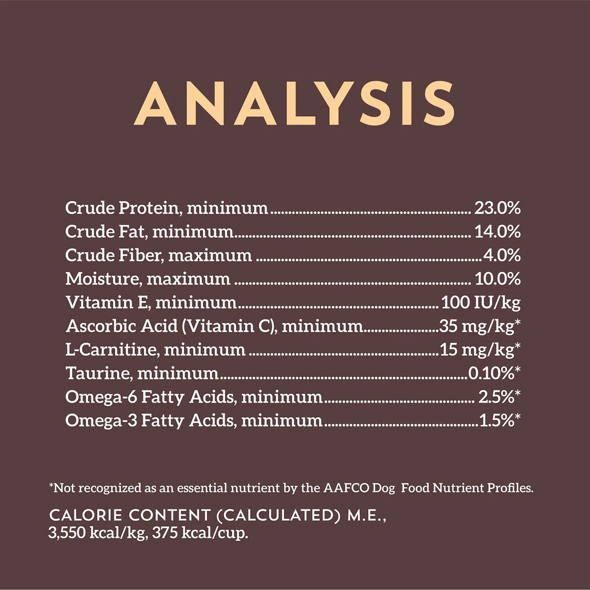 Wholesomes Adult Grain-Free Dry Dog Food