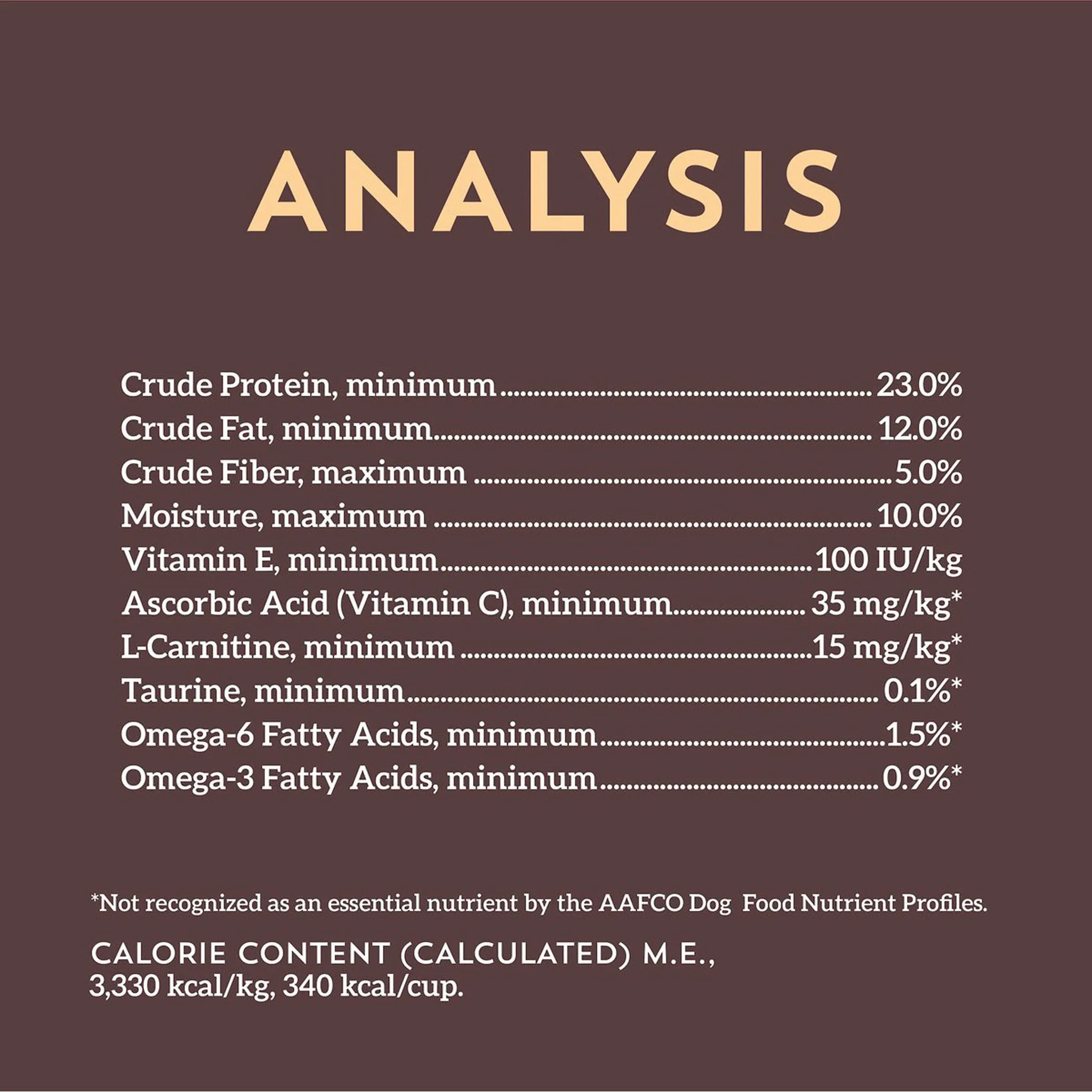 Wholesomes Adult Grain-Free Dry Dog Food