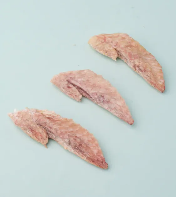 WildChow Freeze Dried Dog Treats (Chicken Wing Tip)