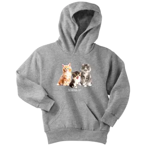 You are Purrr-Fect! Youth Hoodie